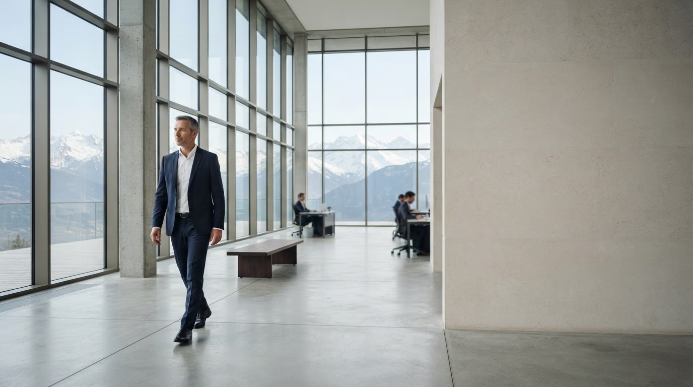 Pilier Waloriph — représentation architecturale de flux de données financières